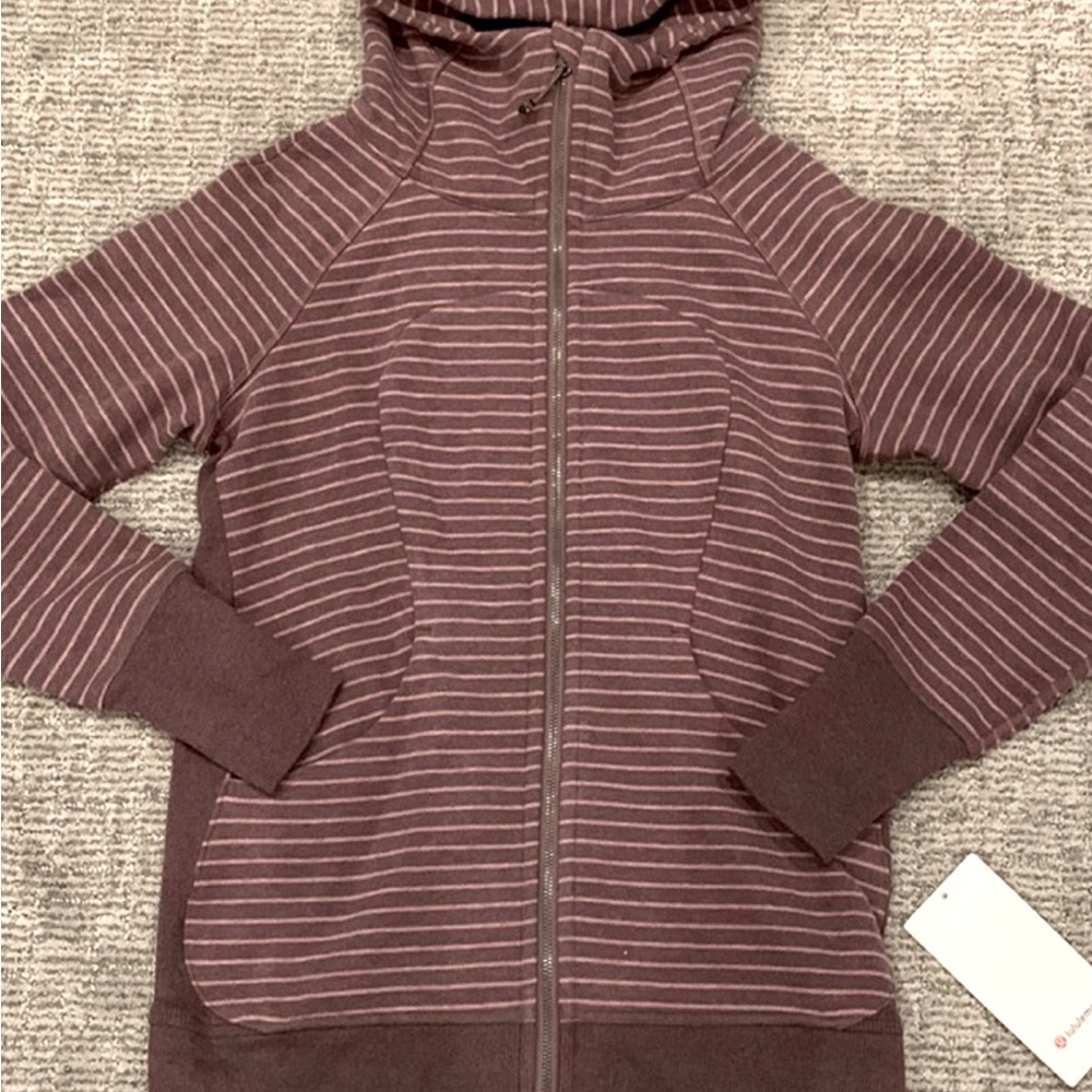 Lululemon Define Jacket Hooded Nulu